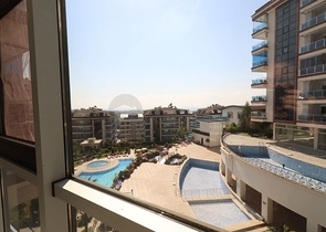 شقة 2+1 في جيكجيلي