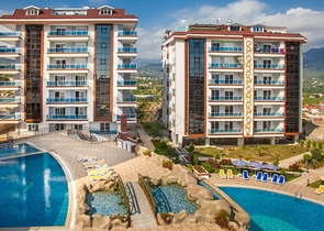 شقة 2+1 في جيكجيلي