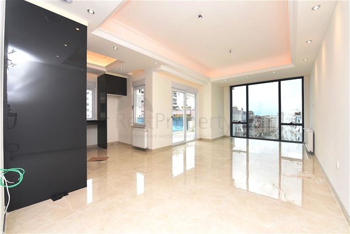 شقة من غرفتي نوم في مجمع سكني فاخر في منطقة محمودلار