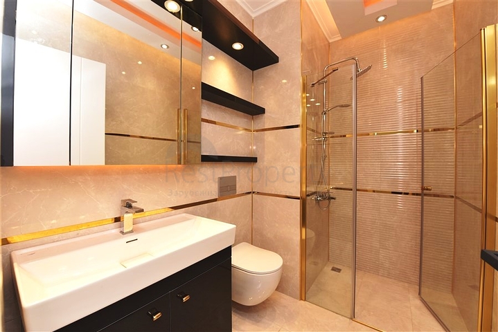 شقة من غرفتي نوم في مجمع سكني فاخر في منطقة محمودلار