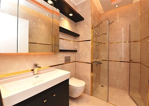 شقة من غرفتي نوم في مجمع سكني فاخر في منطقة محمودلار