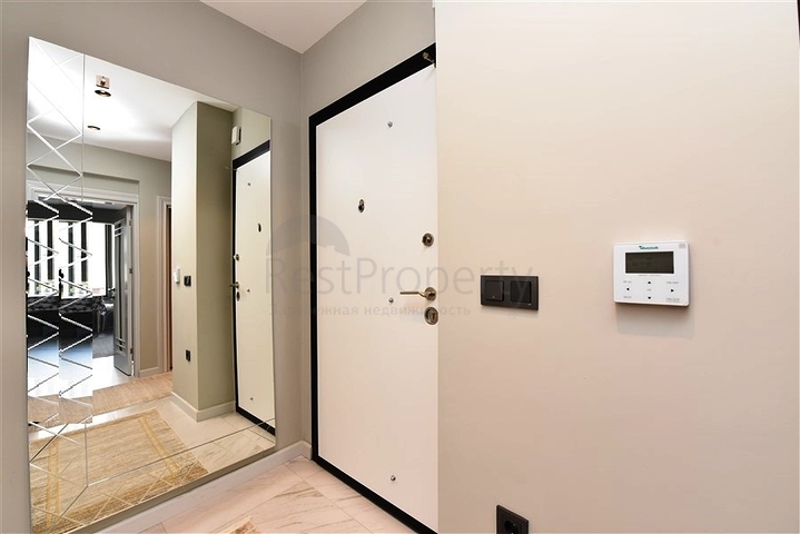 بنتهاوس 3+1 للبيع في قلعة ألانيا