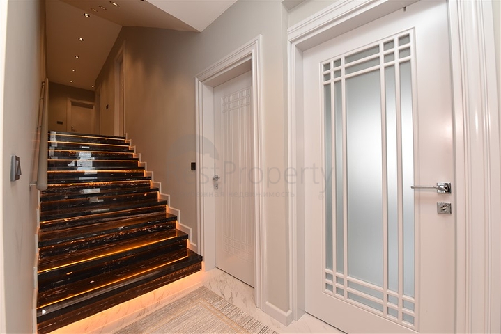 بنتهاوس 3+1 للبيع في قلعة ألانيا