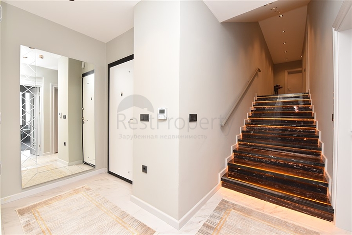 بنتهاوس 3+1 للبيع في قلعة ألانيا