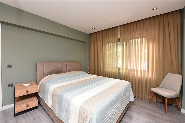 بنتهاوس 3+1 للبيع في قلعة ألانيا