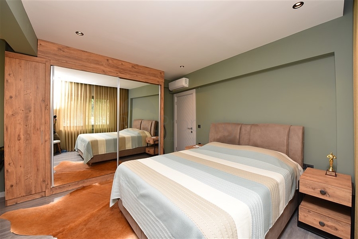 بنتهاوس 3+1 للبيع في قلعة ألانيا