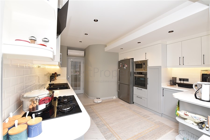 بنتهاوس 3+1 للبيع في قلعة ألانيا