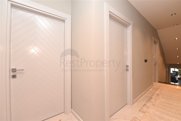 بنتهاوس 3+1 للبيع في قلعة ألانيا