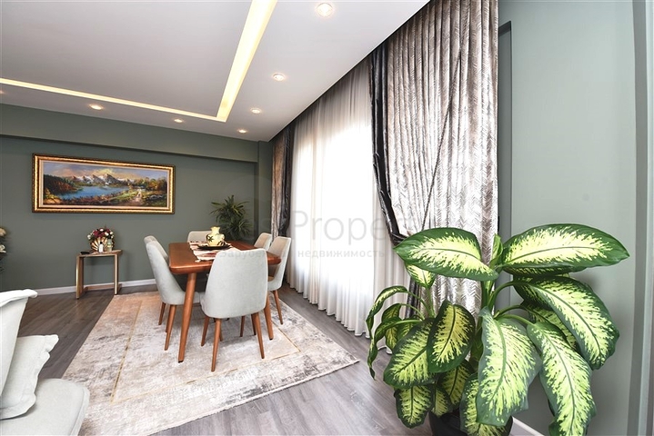 بنتهاوس 3+1 للبيع في قلعة ألانيا