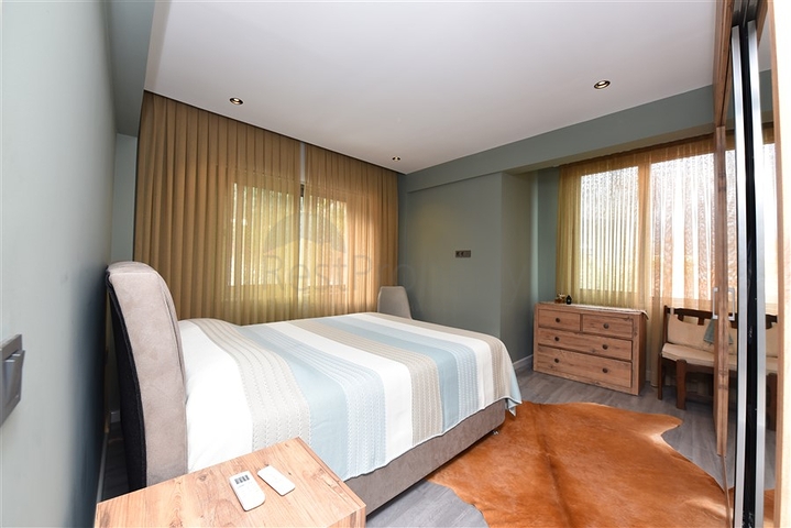 بنتهاوس 3+1 للبيع في قلعة ألانيا