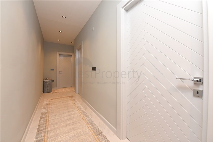 بنتهاوس 3+1 للبيع في قلعة ألانيا