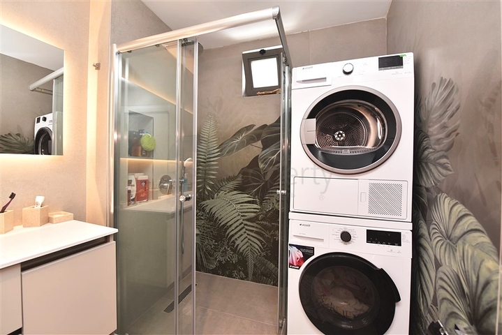 بنتهاوس 3+1 للبيع في قلعة ألانيا