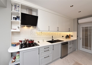 بنتهاوس 3+1 للبيع في قلعة ألانيا