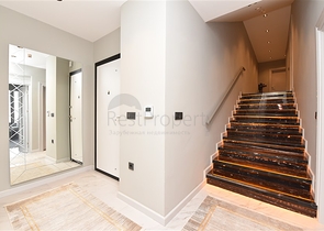 بنتهاوس 3+1 للبيع في قلعة ألانيا