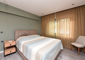 بنتهاوس 3+1 للبيع في قلعة ألانيا