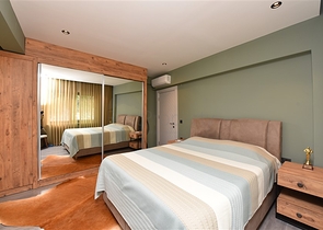 بنتهاوس 3+1 للبيع في قلعة ألانيا