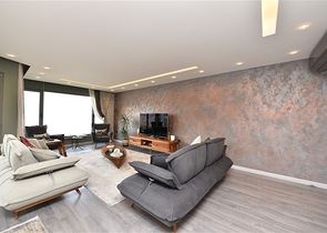 بنتهاوس 3+1 للبيع في قلعة ألانيا