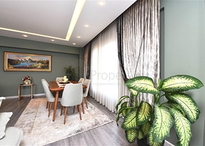 بنتهاوس 3+1 للبيع في قلعة ألانيا