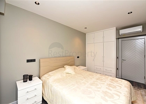 بنتهاوس 3+1 للبيع في قلعة ألانيا