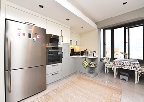 بنتهاوس 3+1 للبيع في قلعة ألانيا