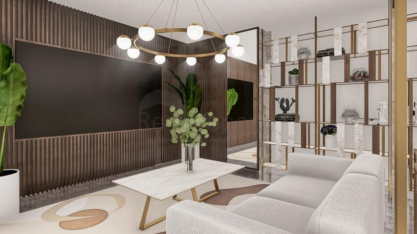 فيلا فاخرة 4 + 1 مع إطلالة بانورامية على البحر والقلعة 