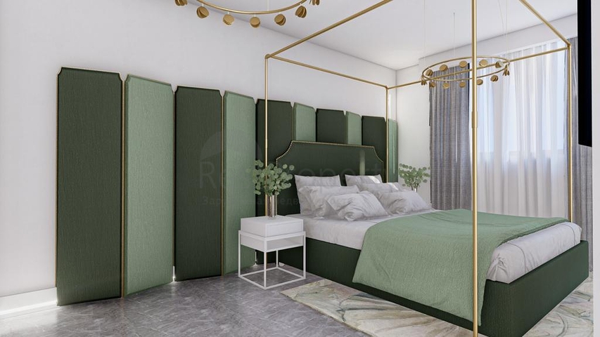 فيلا فاخرة 4 + 1 مع إطلالة بانورامية على البحر والقلعة 