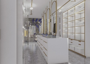 فيلا فاخرة 4 + 1 مع إطلالة بانورامية على البحر والقلعة 