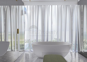 فيلا فاخرة 4 + 1 مع إطلالة بانورامية على البحر والقلعة 