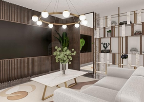 فيلا فاخرة 4 + 1 مع إطلالة بانورامية على البحر والقلعة 