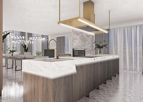 فيلا فاخرة 4 + 1 مع إطلالة بانورامية على البحر والقلعة 