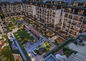 مشروع حصري في الجزء التاريخي من اسطنبول 