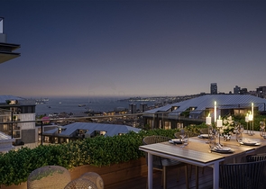 مشروع حصري في الجزء التاريخي من اسطنبول 