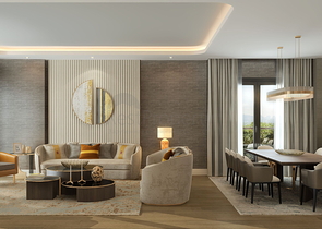 مشروع حصري في الجزء التاريخي من اسطنبول 