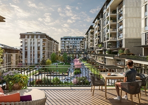 مشروع حصري في الجزء التاريخي من اسطنبول 