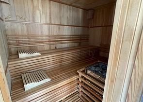 بنتهاوس واسع في منطقة محمودلار 