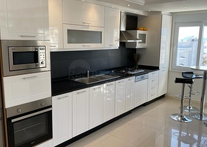 بنتهاوس واسع في منطقة محمودلار 