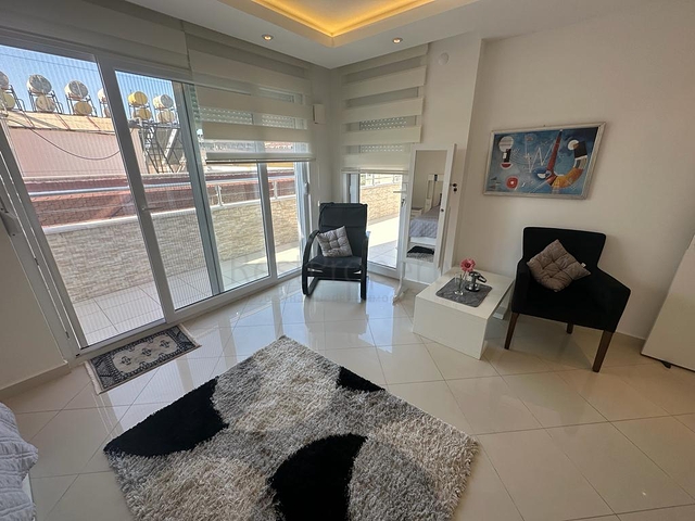 بنتهاوس 3+1 في منطقة أوبا