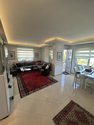 بنتهاوس 3+1 في منطقة أوبا