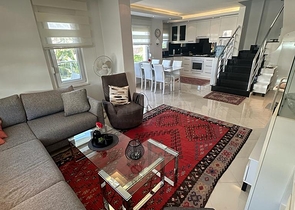 بنتهاوس 3+1 في منطقة أوبا