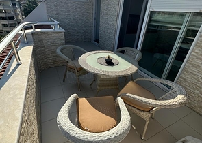 بنتهاوس 3+1 في منطقة أوبا