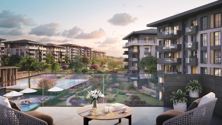 مشروع مفهوم الأسرة من مطور معروف