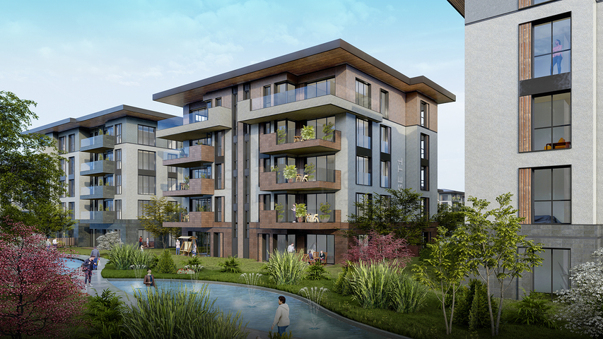 مشروع مفهوم الأسرة من مطور معروف