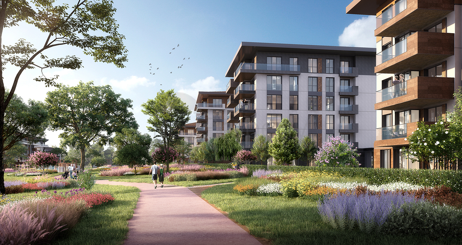 مشروع مفهوم الأسرة من مطور معروف