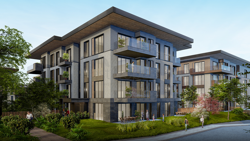 مشروع مفهوم الأسرة من مطور معروف