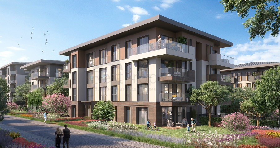 مشروع مفهوم الأسرة من مطور معروف