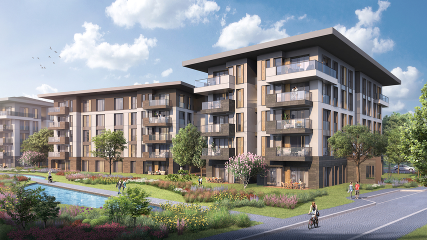 مشروع مفهوم الأسرة من مطور معروف