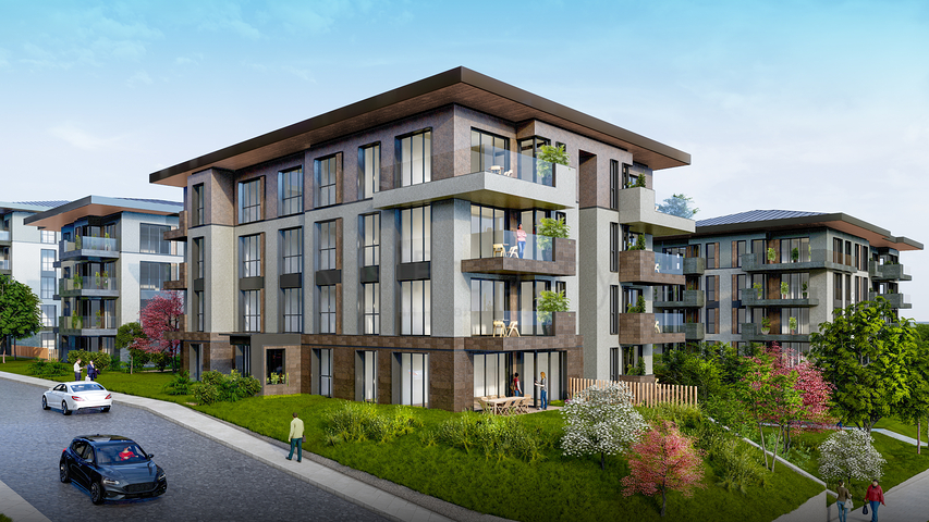 مشروع مفهوم الأسرة من مطور معروف