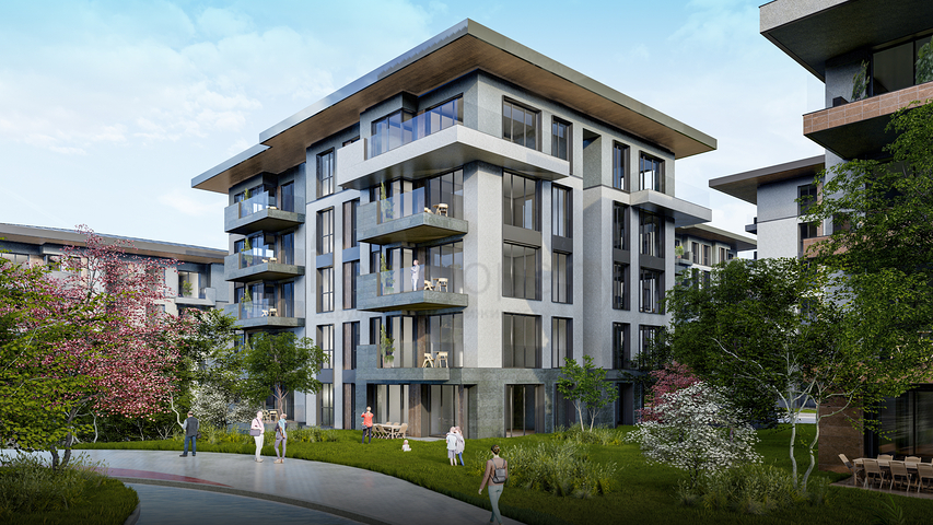 مشروع مفهوم الأسرة من مطور معروف