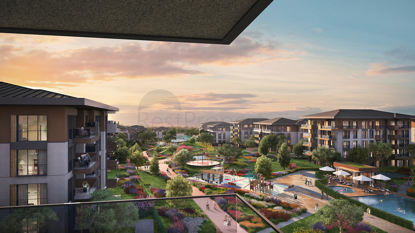 مشروع مفهوم الأسرة من مطور معروف