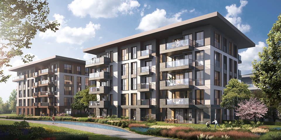 مشروع مفهوم الأسرة من مطور معروف